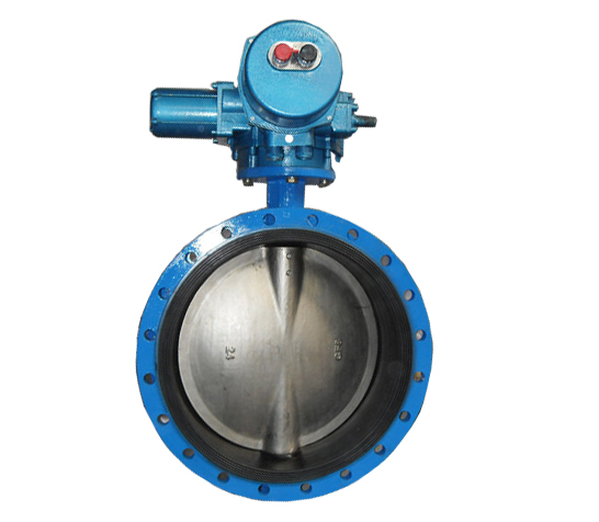 電動1.4529|2507脫硫蝶閥