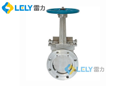 漿液刀型閘閥PZ73H-10P