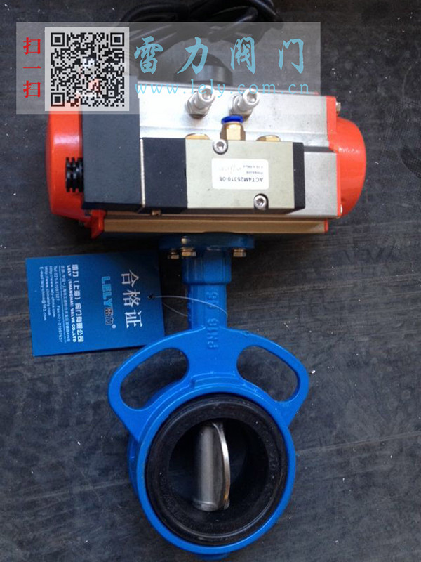 1.4529\2507型脫硝蝶閥