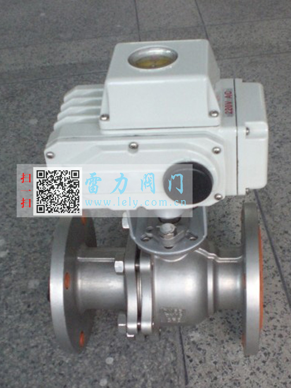 全襯氟球閥Q41F46/PO