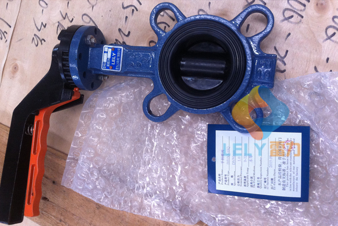 吳航鋼鐵制品有限公司使用產(chǎn)品—1.4529脫硝蝶閥