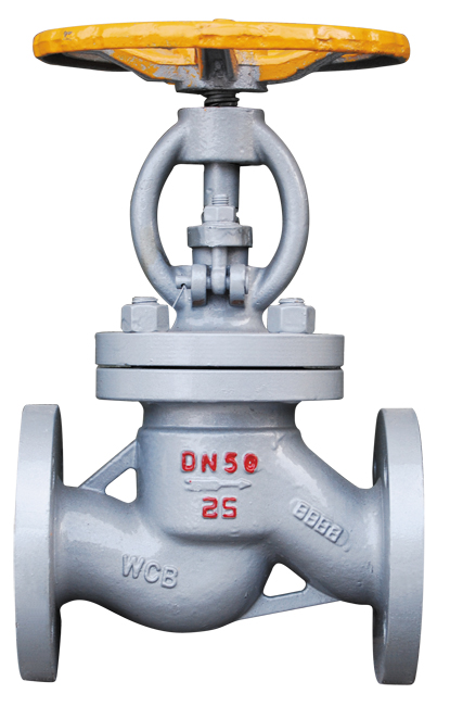 J41B型明桿截止閥