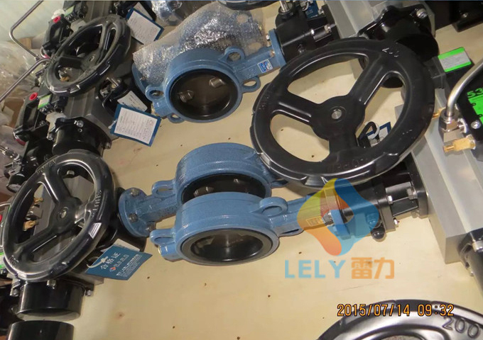 華電青島發(fā)電廠-氨用截止閥