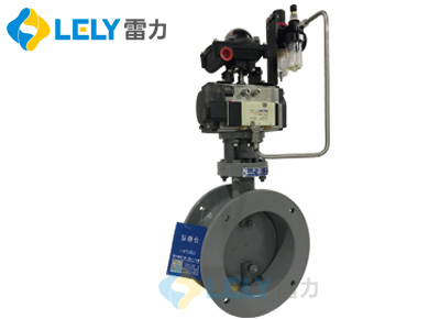 D671W-6C輕型通風(fēng)蝶閥