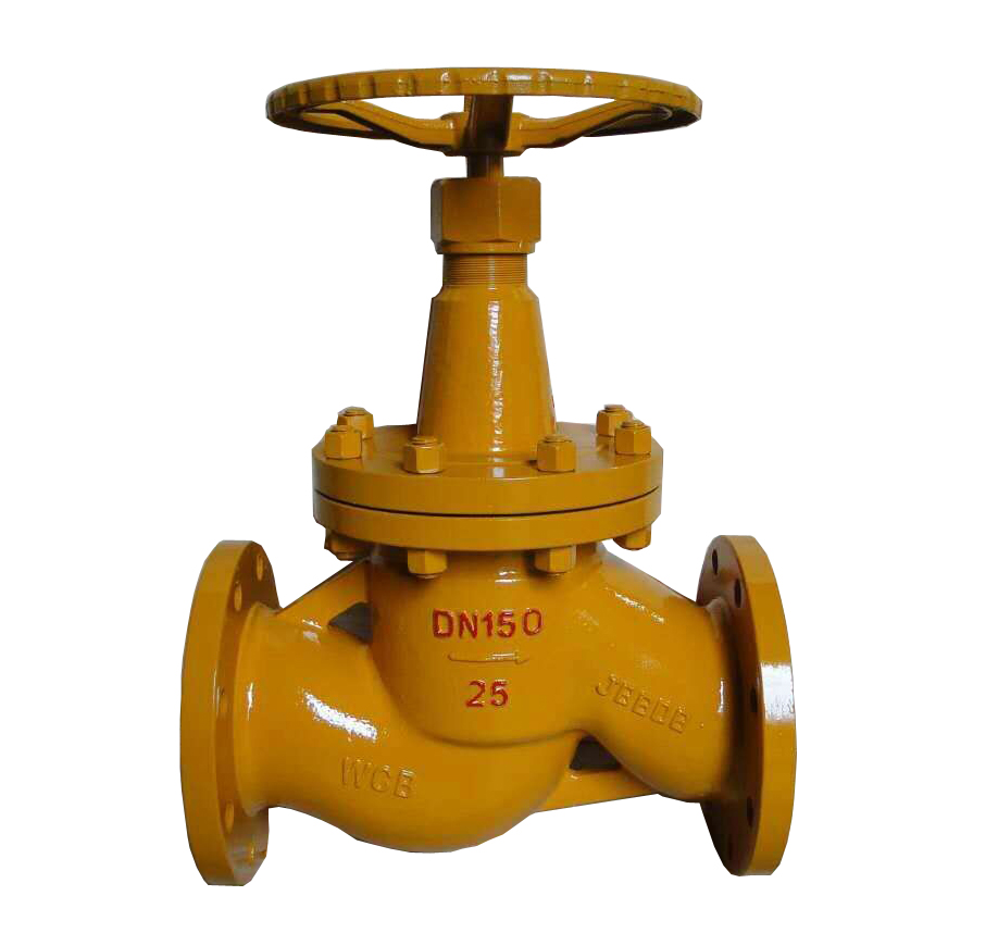 液氨截止閥的原理與結(jié)構(gòu)