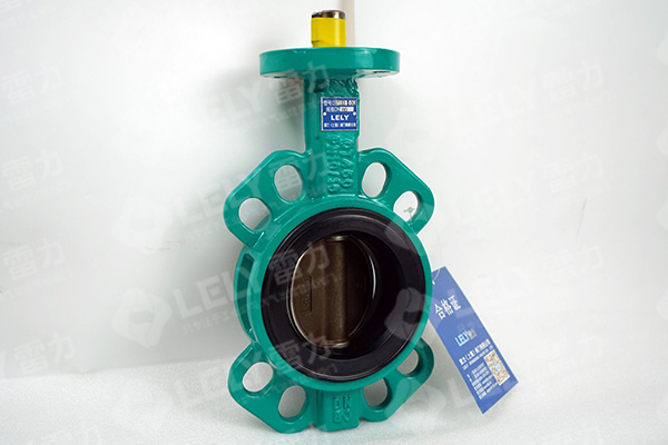 雷力為江西某電廠定制綠色1.4529脫硫?qū)Ｓ玫y