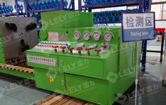 雷力倉庫檢測區(qū)