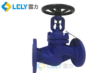 雷力波紋管截止閥