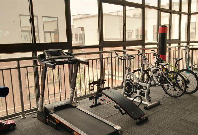 雷力休閑區(qū)2